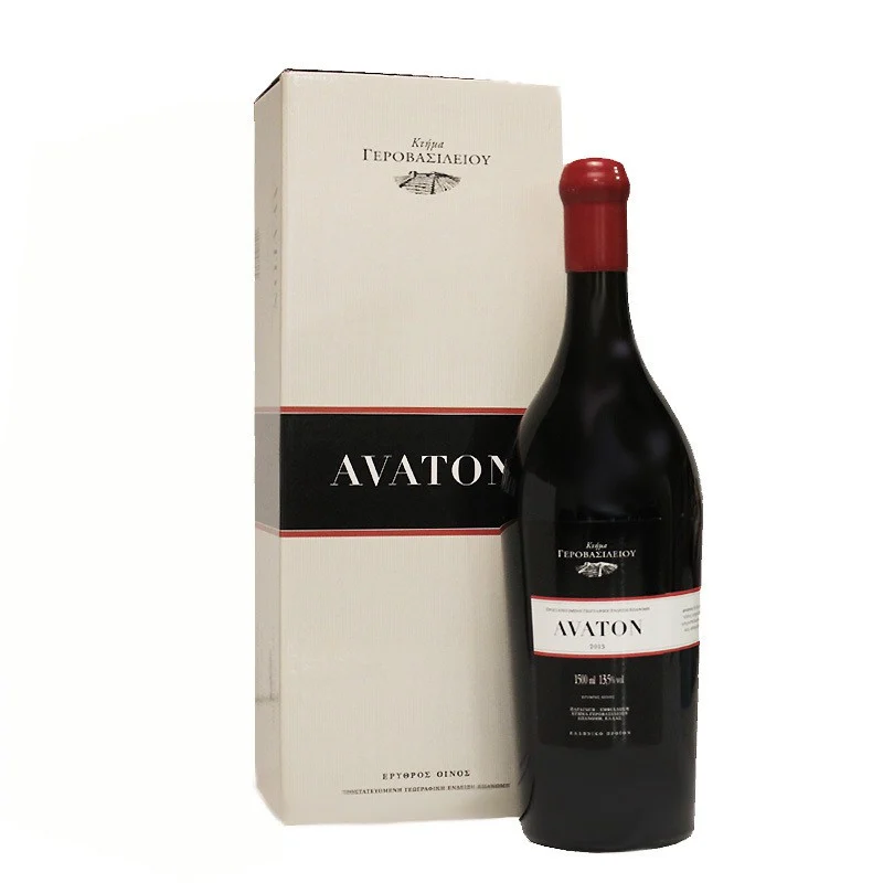 ΓΕΡΟΒΑΣΙΛΕΙΟΥ AVATON 1.5LT Cava365.gr