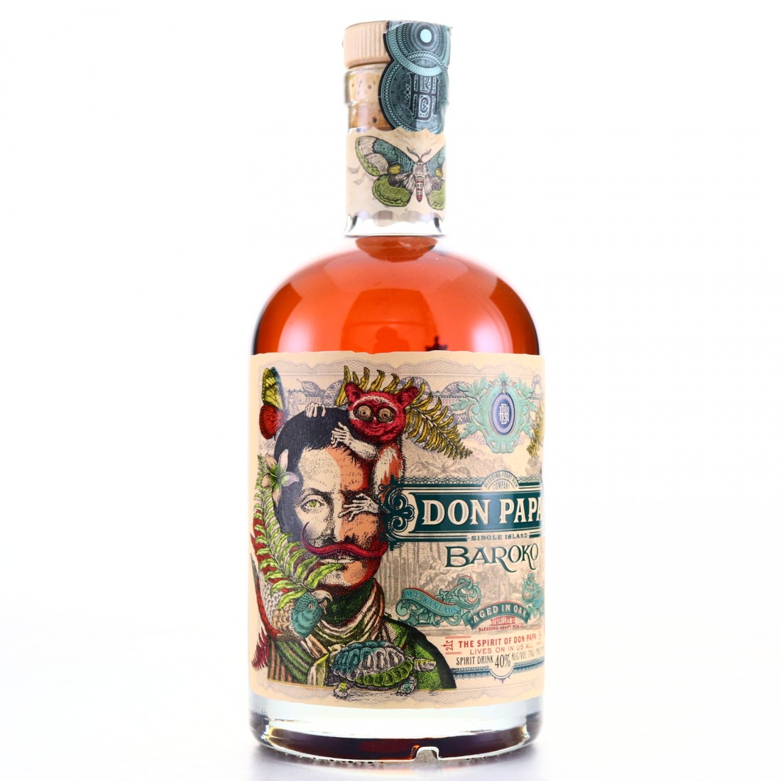 DON PAPA BAROKO 0,70 LT Cava365.gr