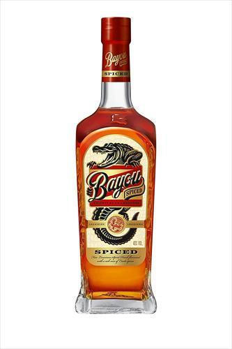 BAYOU RUM SPICED 40% 0,7L Cava365.gr