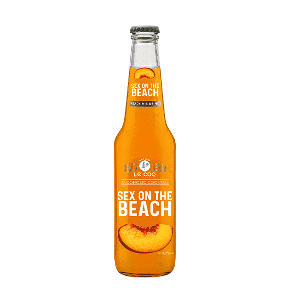 LE COQ SEX ON THE BEACH 0,33 LT Cava365.gr