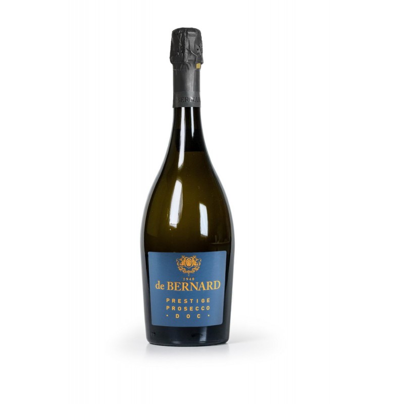 DE BERNARD PROSECCO DOC EXTRA DRY 750ML Cava365.gr