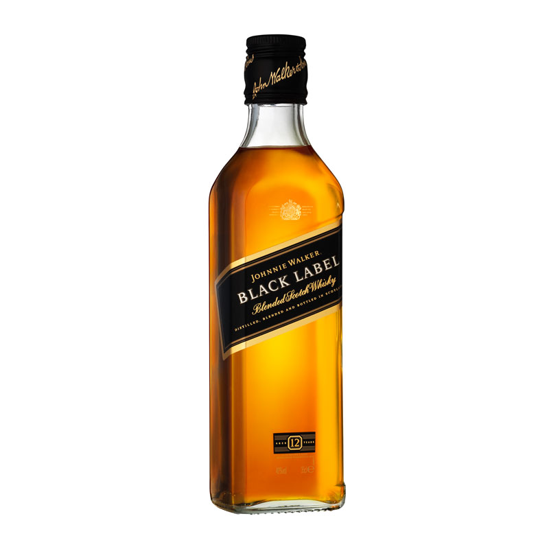 JOHNNIE BLACK 350ML Cava365.gr