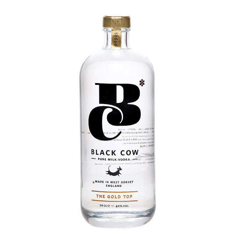 Black Cow Pure Milk Vodka 0,70 LT Cava365.gr