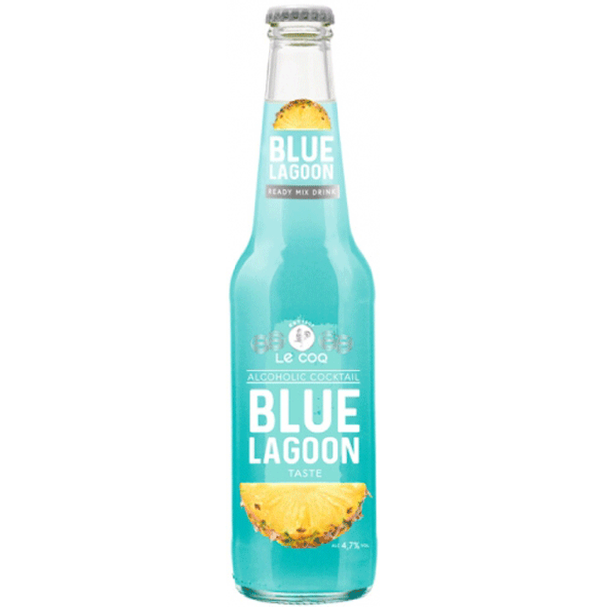 LE COQ BLUE LAGOON 0,33 LT Cava365.gr