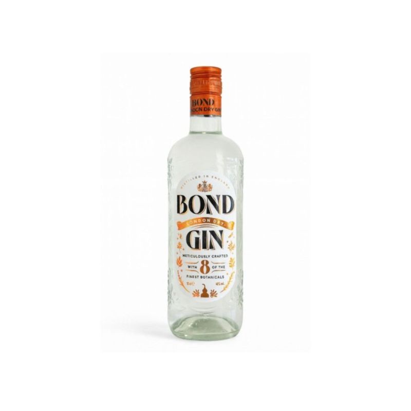 BOND GIN 700ML Cava365.gr