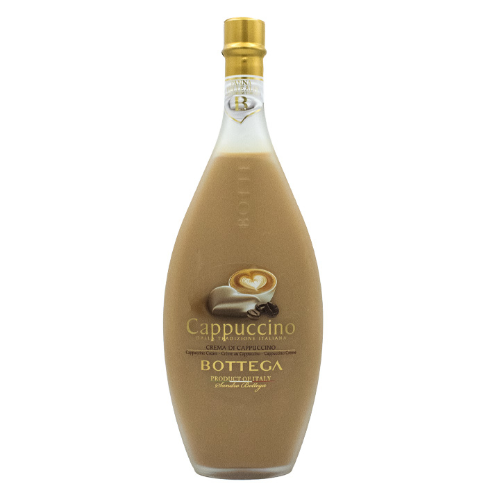 BOTTEGA CAPPUCCINO LIQ 15% 50CL Cava365.gr