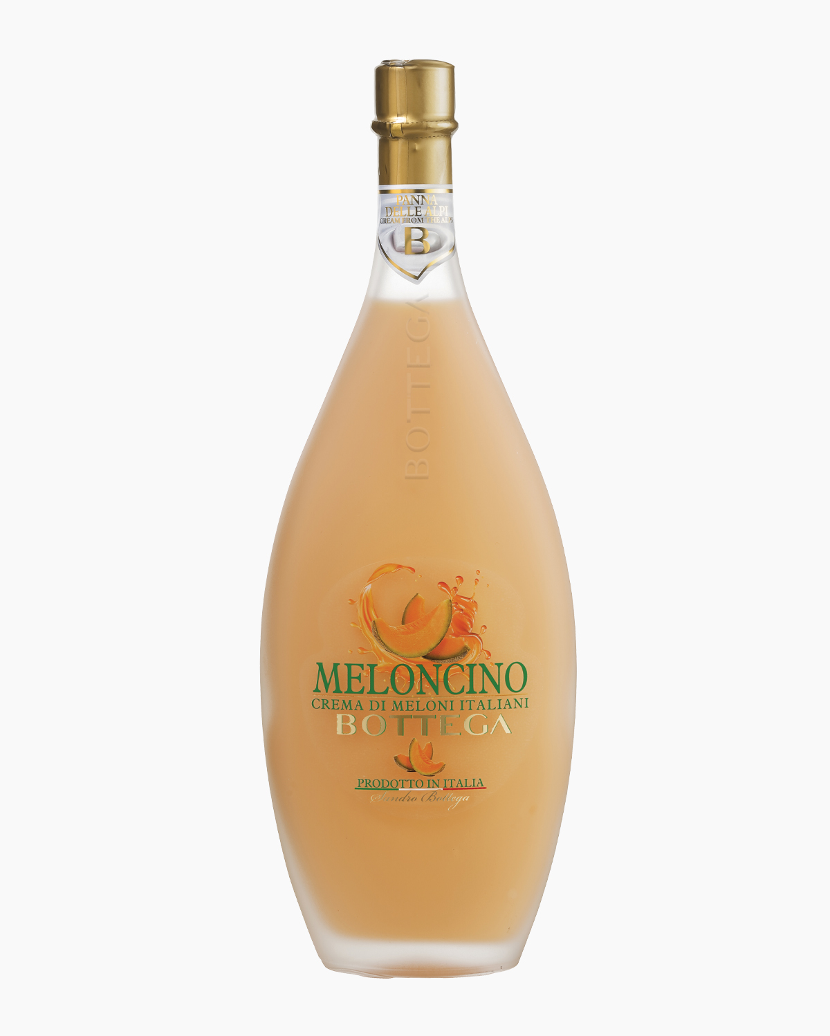 Bottega crema di meloncino 500ml Cava365.gr