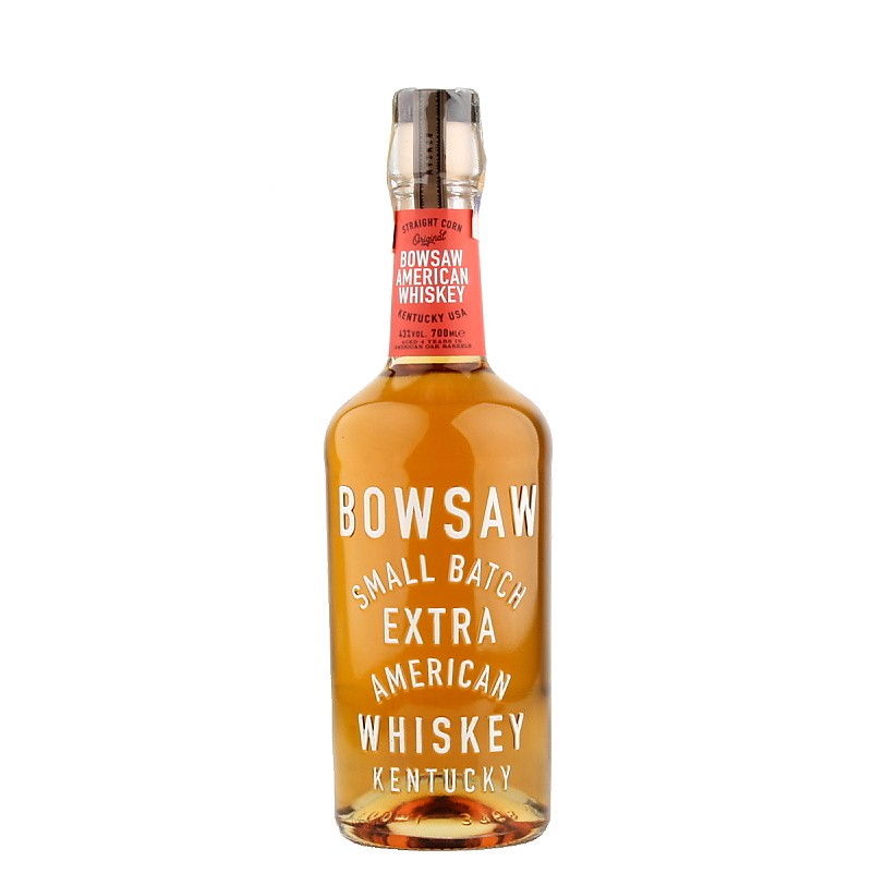 BOWSAW SMALL BATCH BOURBON 0.7L Cava365.gr