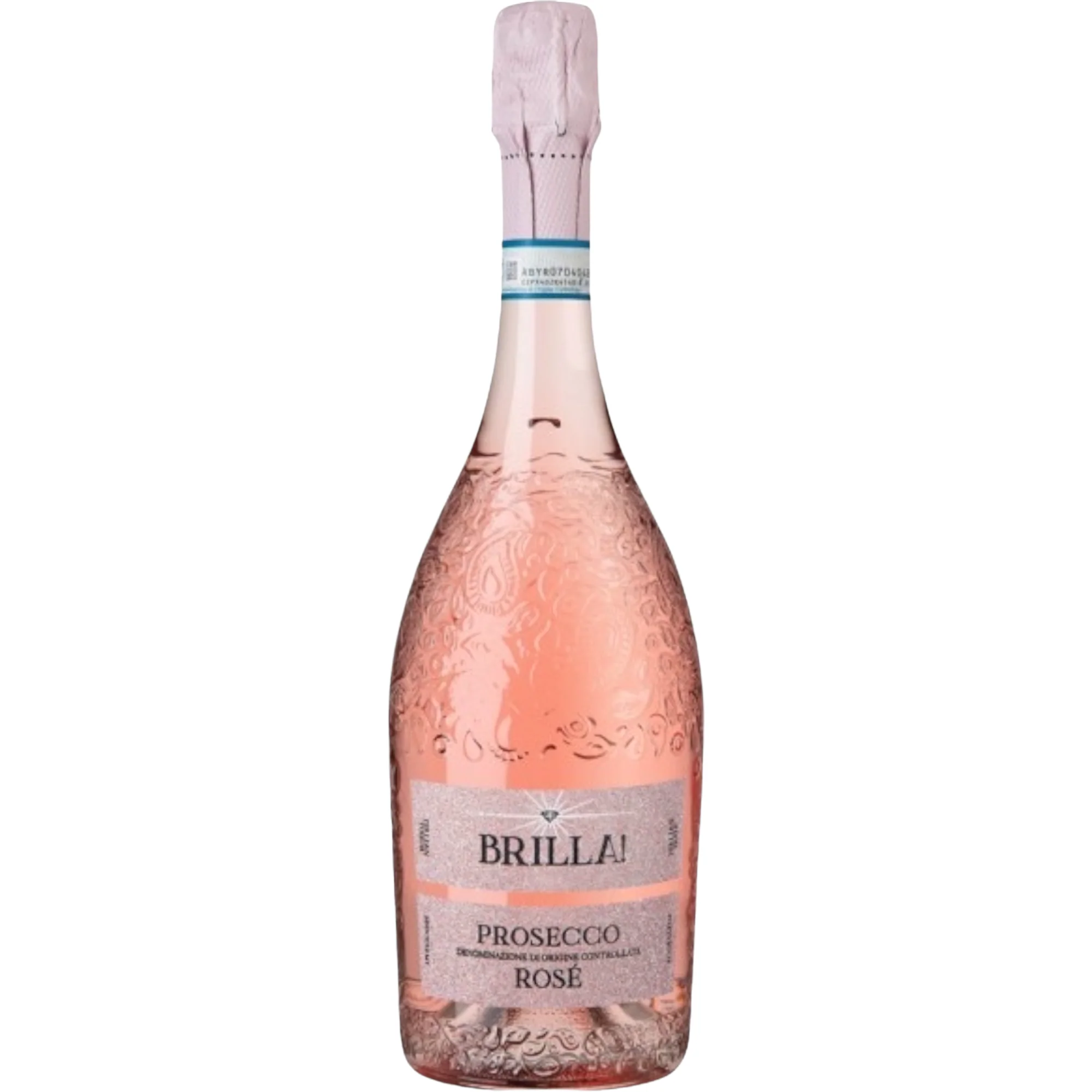 PROSECCO DOC BRILLA ROSE 750ml Cava365.gr