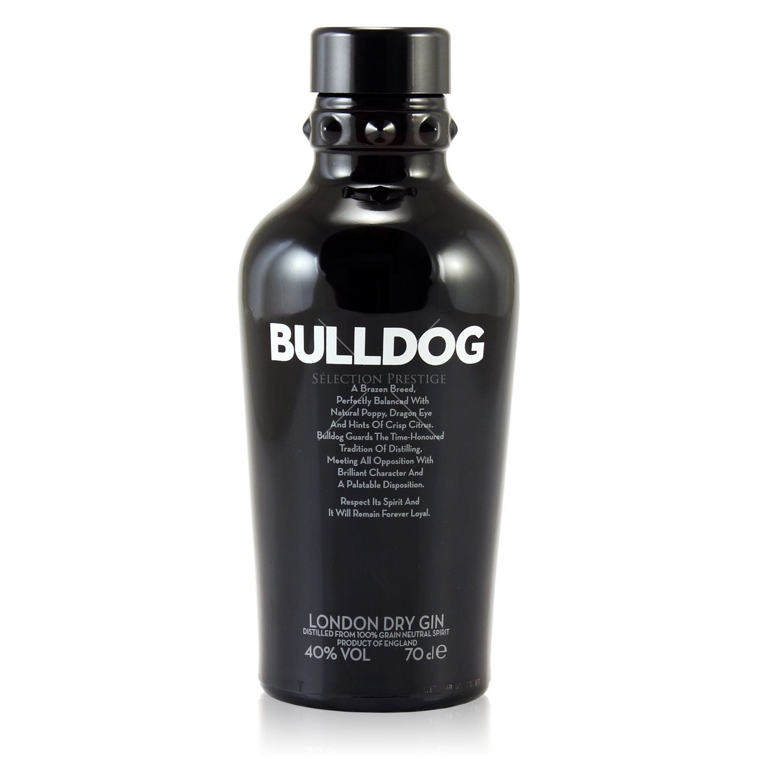 BULLDOG GIN 0,70 LT Cava365.gr