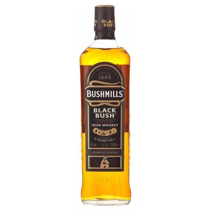 BUSHMILLS BLACK BUSH 0,70 LT Cava365.gr