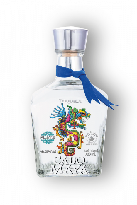 TEQUILA CABO MAYA PLATA 700ML Cava365.gr