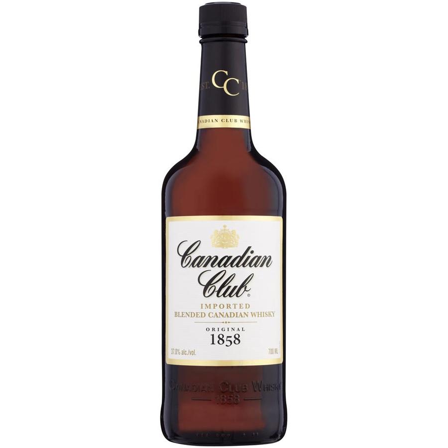 CANADIAN CLUB 0,70 LT Cava365.gr