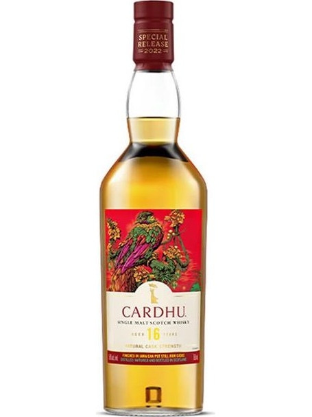 Cardhu 16y.o sr22 lux 700ml Cava365.gr