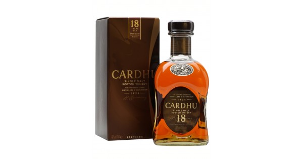 CARDHU 18 Υ.Ο. 0,70 LT Cava365.gr