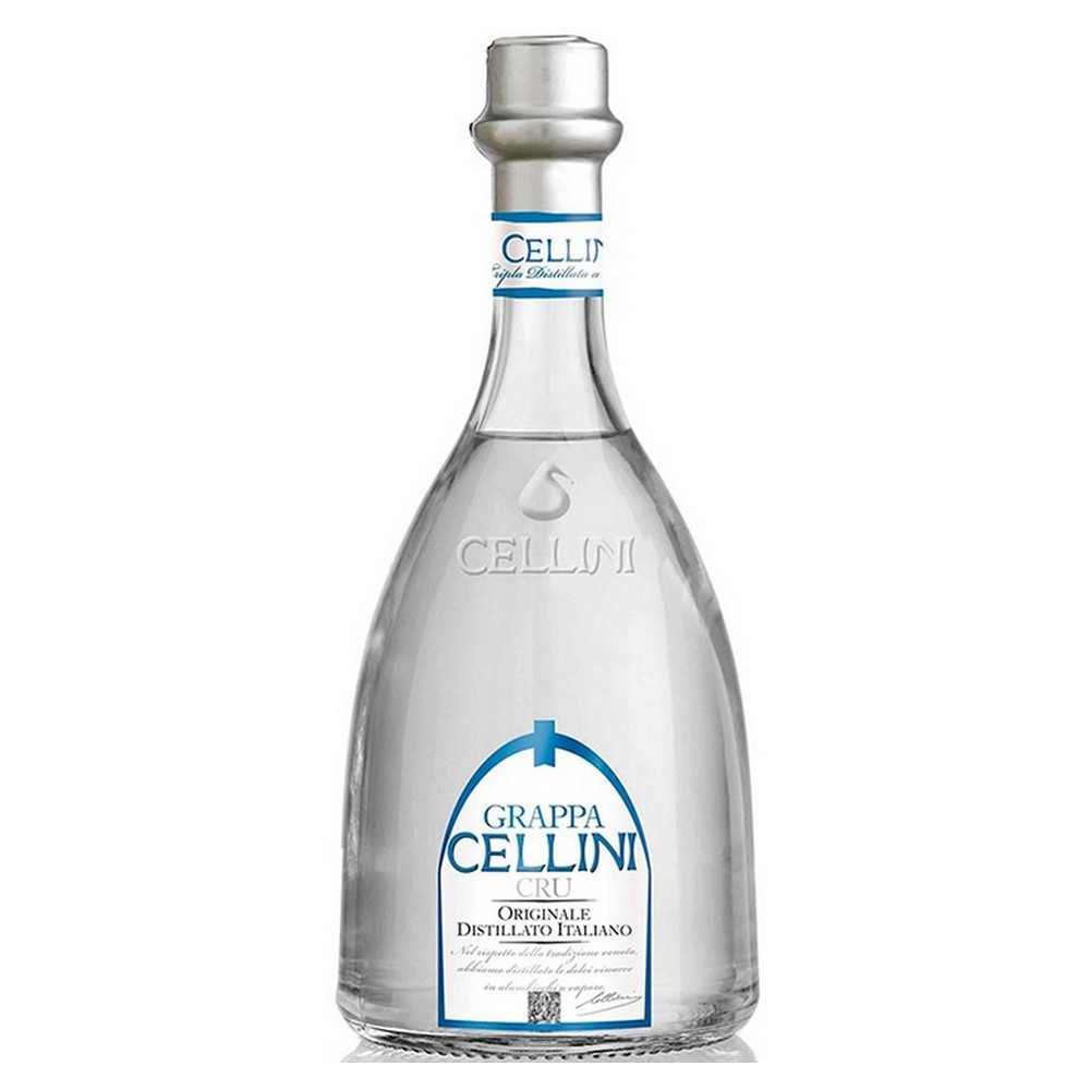Cellini Grappa 70cl / 38% Cava365.gr