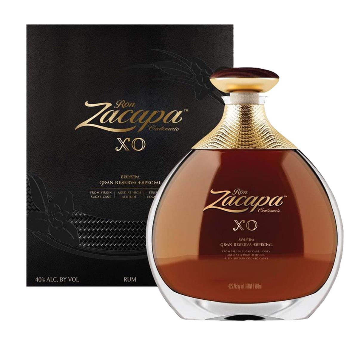 ZACAPA CENT XO 700ML Cava365.gr