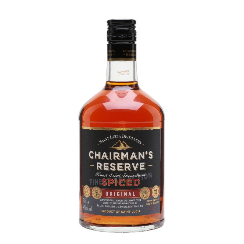 CHAIRMAN’S SPICED RESERVE 0,70 LT Cava365.gr