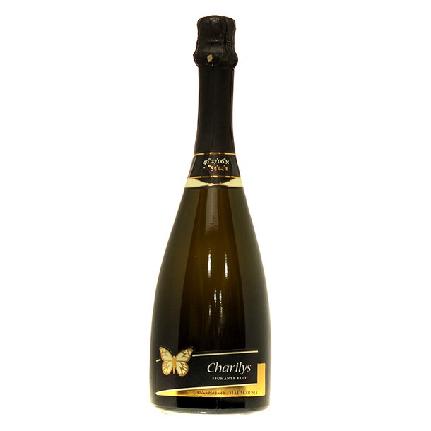 MATAMH CHARILYS BRUT 0.75LT Cava365.gr