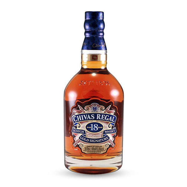 CHIVAS REGAL 18 Υ.Ο. 0,70 LT Cava365.gr