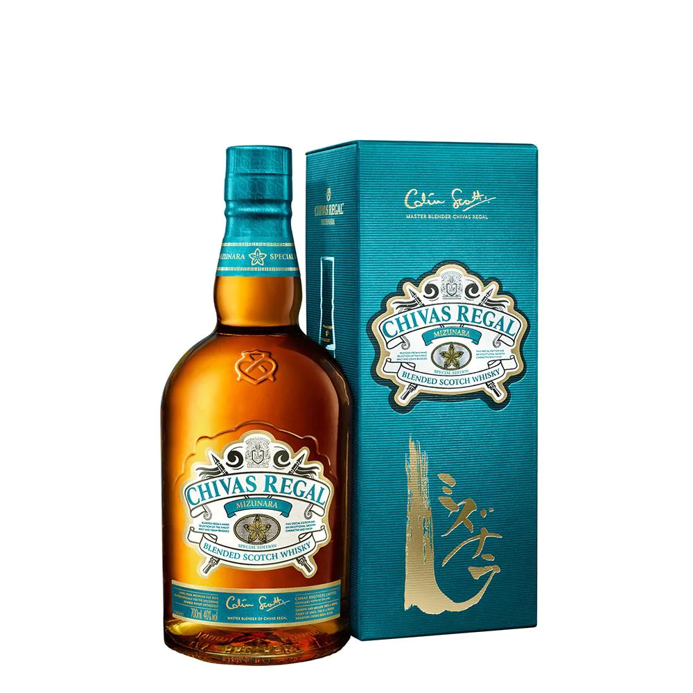 Chivas Regal Mizunara GB 70cl/ 40% Cava365.gr