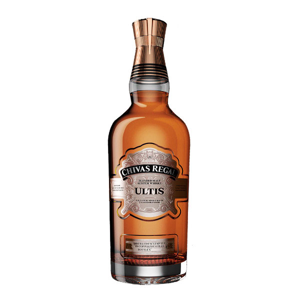 Chivas regal ultis 700ml 40% Cava365.gr