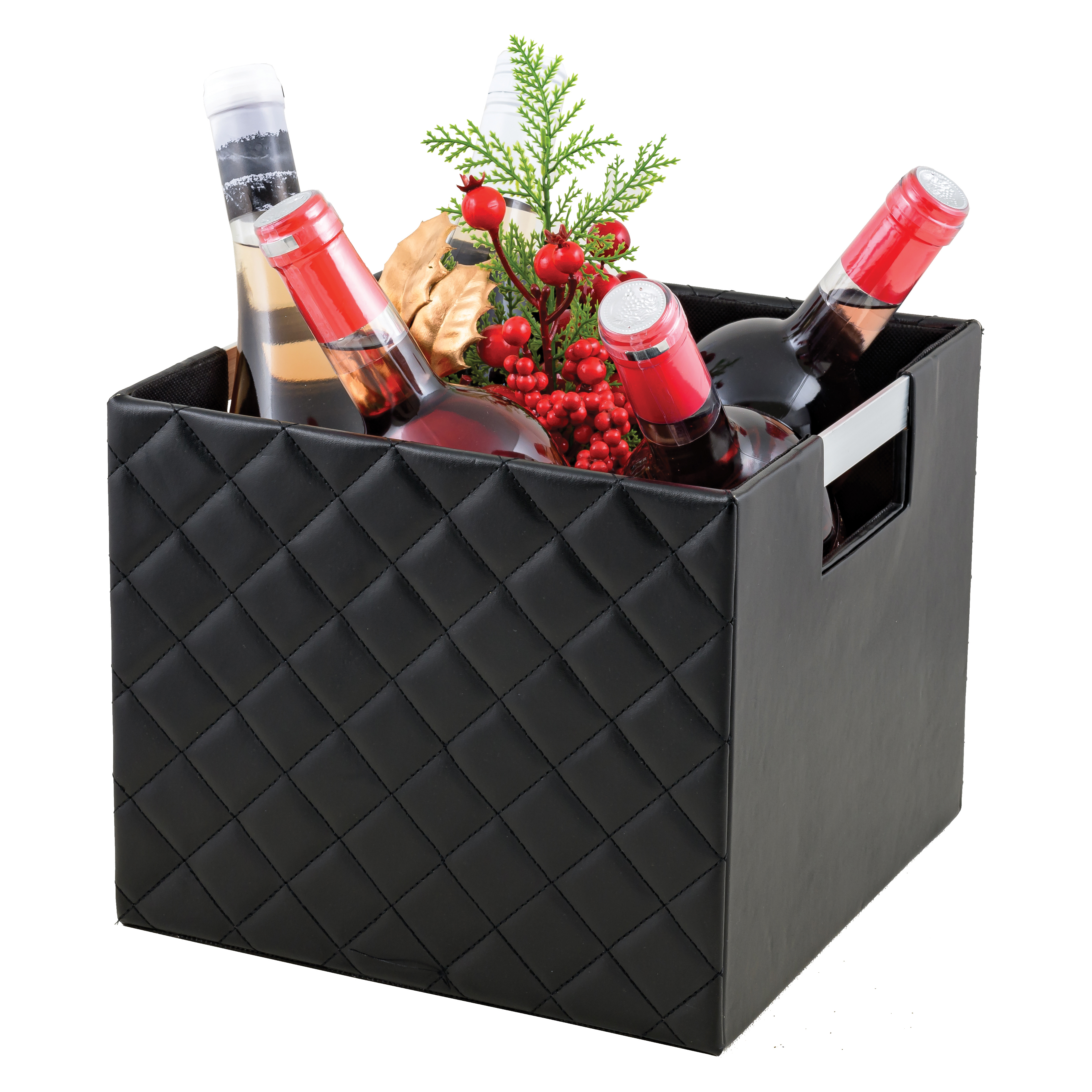 ΚΑΛΑΘΙ ΔΕΡΜΑΤΙΝΟ 5Φ Cava365.gr