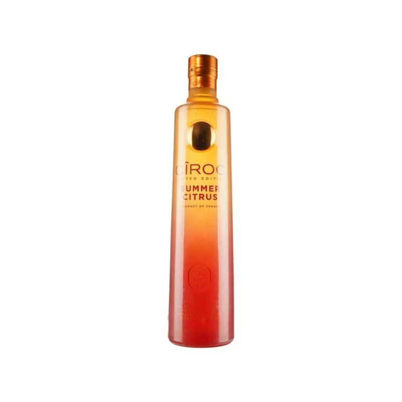 Ciroc summer citrus fruits 700ml Cava365.gr