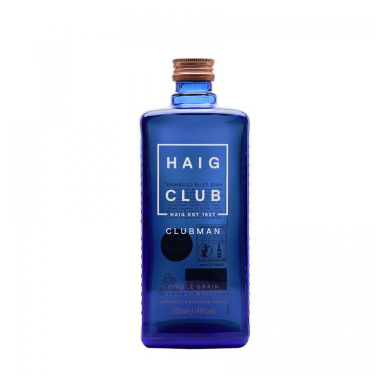 HAIG CLUB CLUBMAN 0,70 LT Cava365.gr