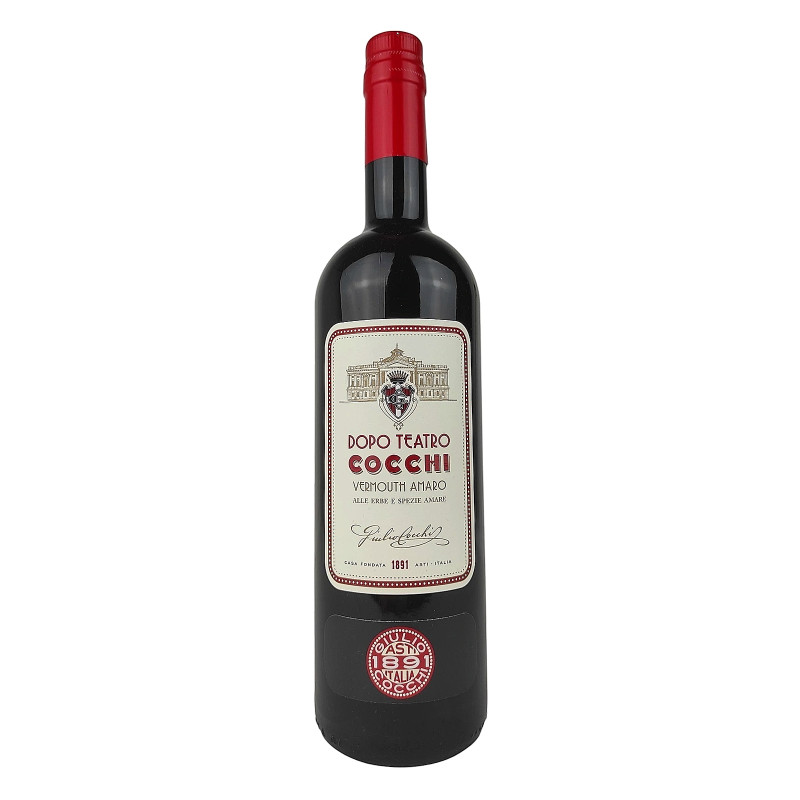 COCCHI DOPO TEATRO VERMOUTH AMARO DI TORINO 750ML Cava365.gr