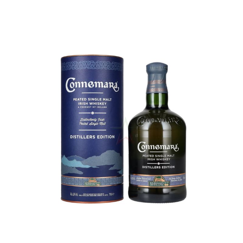 CONNEMARA DISTIL.EDITION 0,70 LT Cava365.gr