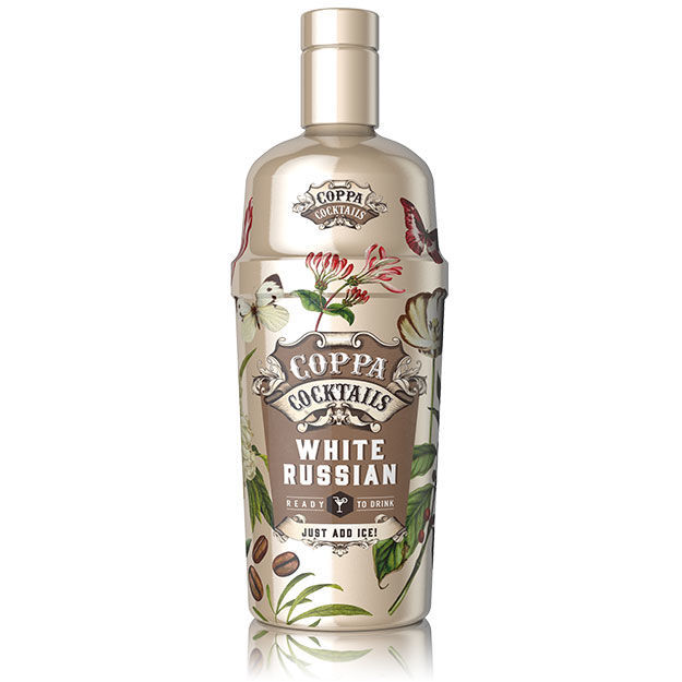 COPPA WHITE RUSSIAN SHAKER 700 ML Cava365.gr