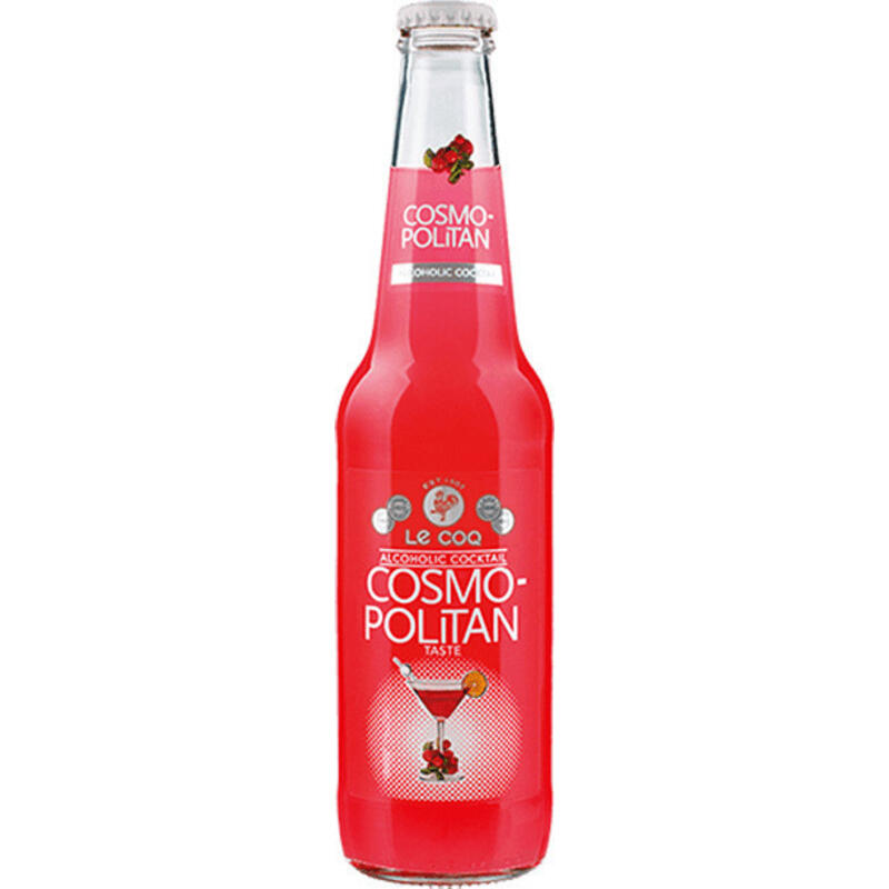 LE COQ COSMOPOLITAN 0,33 LT Cava365.gr