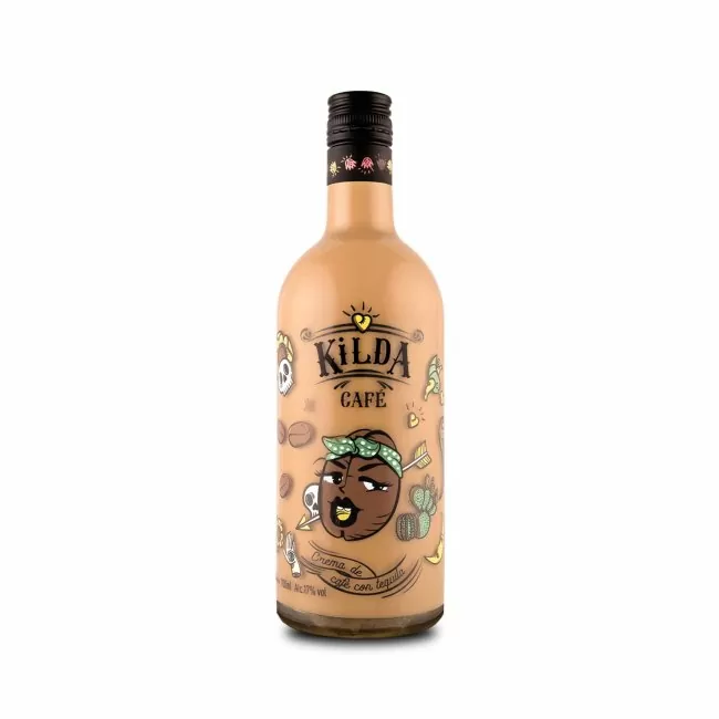 Crema cafe con tequila kilda 700ml Cava365.gr