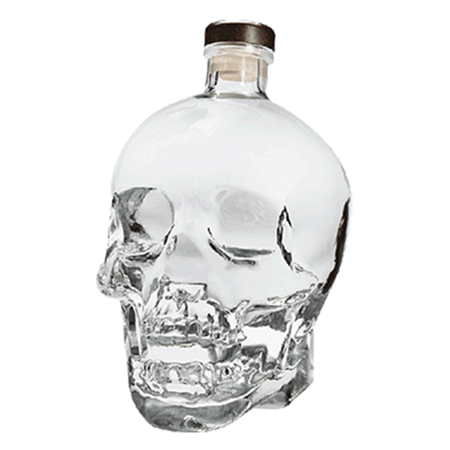 CRYSTAL HEAD VODKA 1,75L Cava365.gr