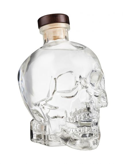 CRYSTAL HEAD VODKA 0,7L Cava365.gr