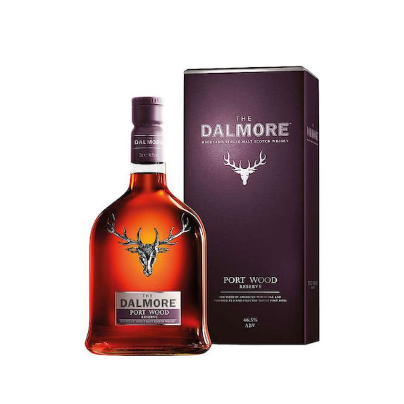 Dalmore Port Wood 46,5° 70 cl Cava365.gr