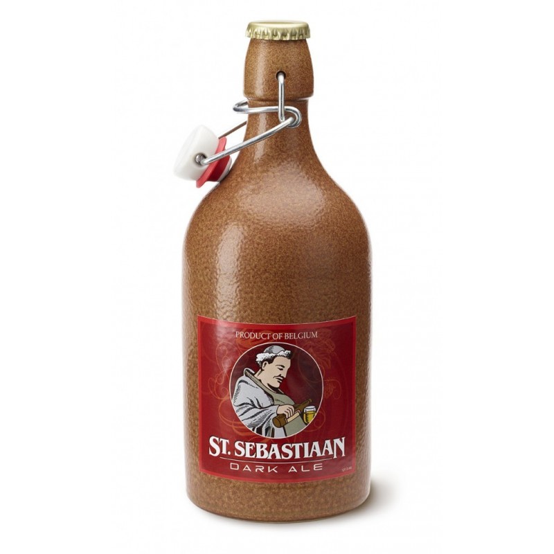 STERKENS ST SEBASTIAAN DARK 12X500 ML Cava365.gr