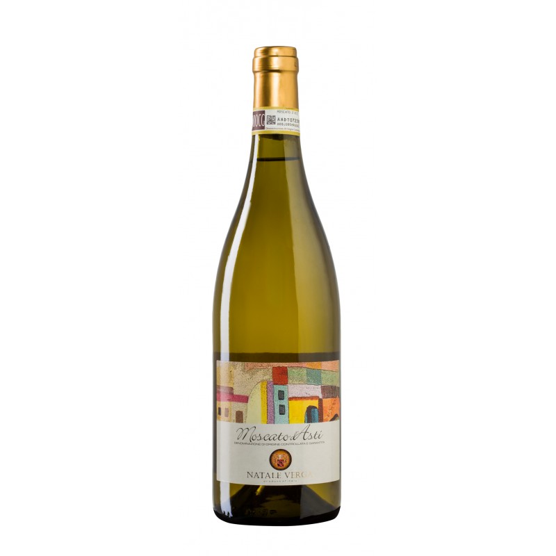 MOSCATO D’ASTI NATALE VERGA 0.75 LT Cava365.gr