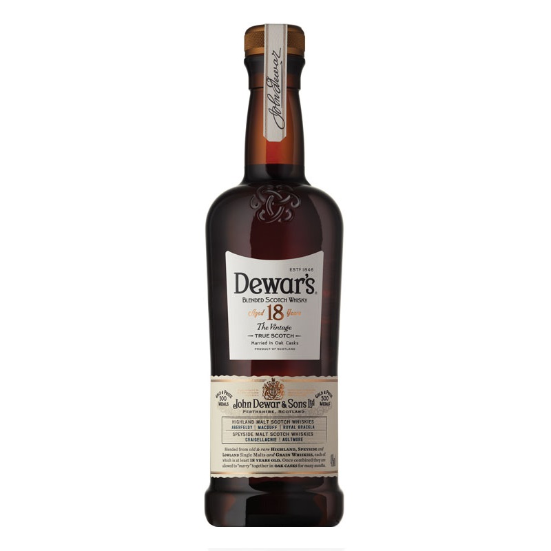 DEWARS 18YO 700ML Cava365.gr