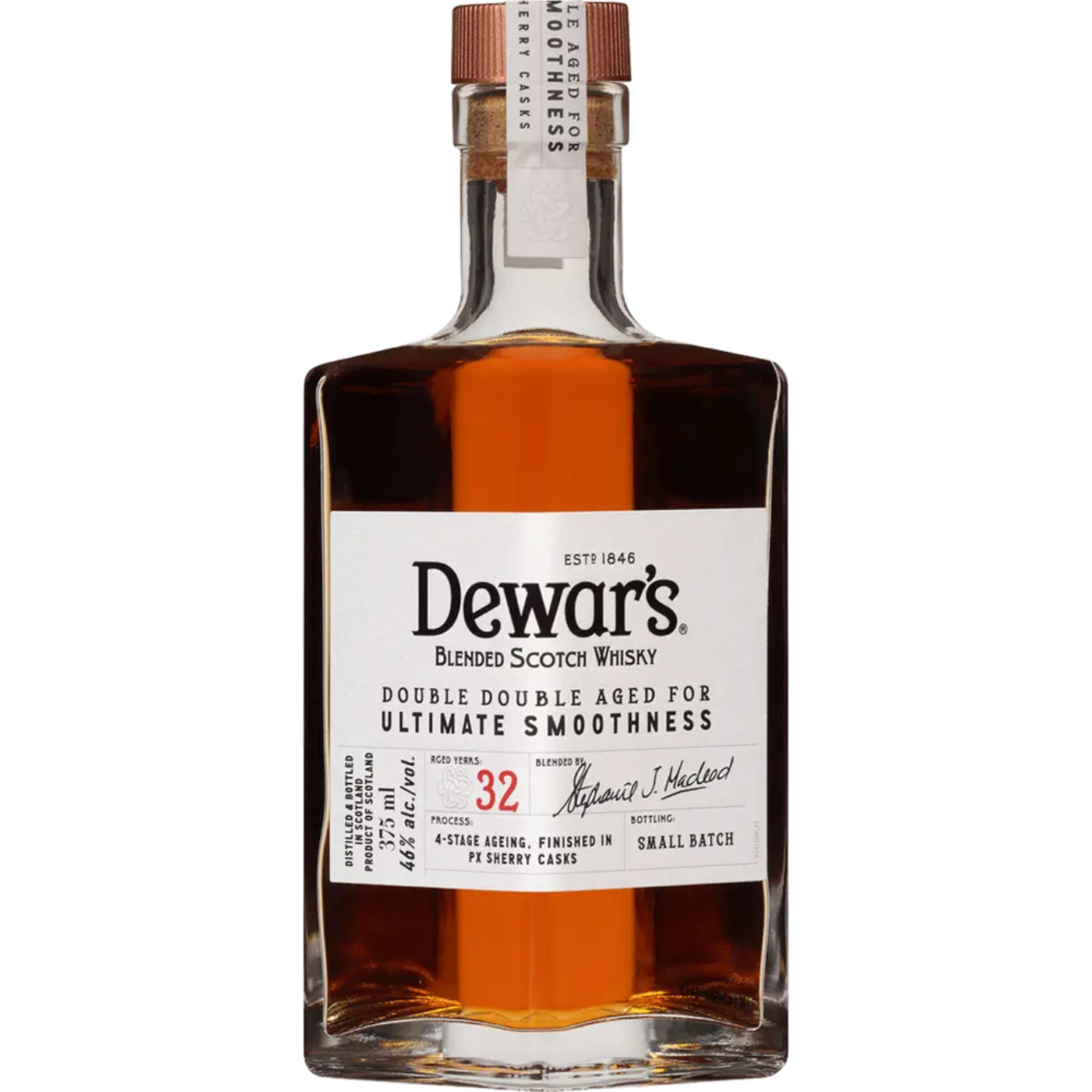 DEWARS DOUBLE DOUBLE 32YO 500ML Cava365.gr