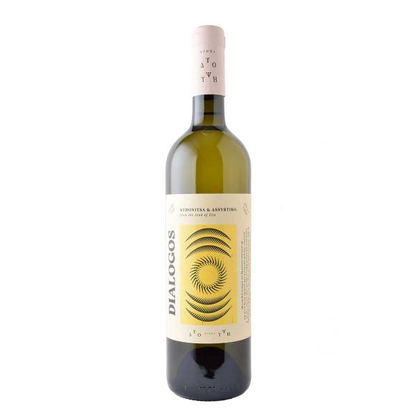 DIALOGOS ΛΕΥΚΟΣ 750ML Cava365.gr