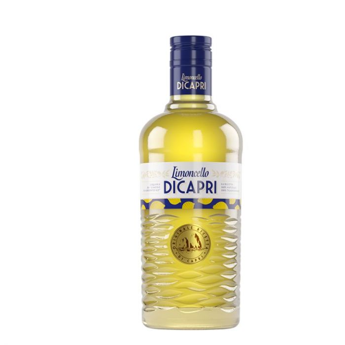 LIMONCELLO DI CAPRI 50CL Cava365.gr