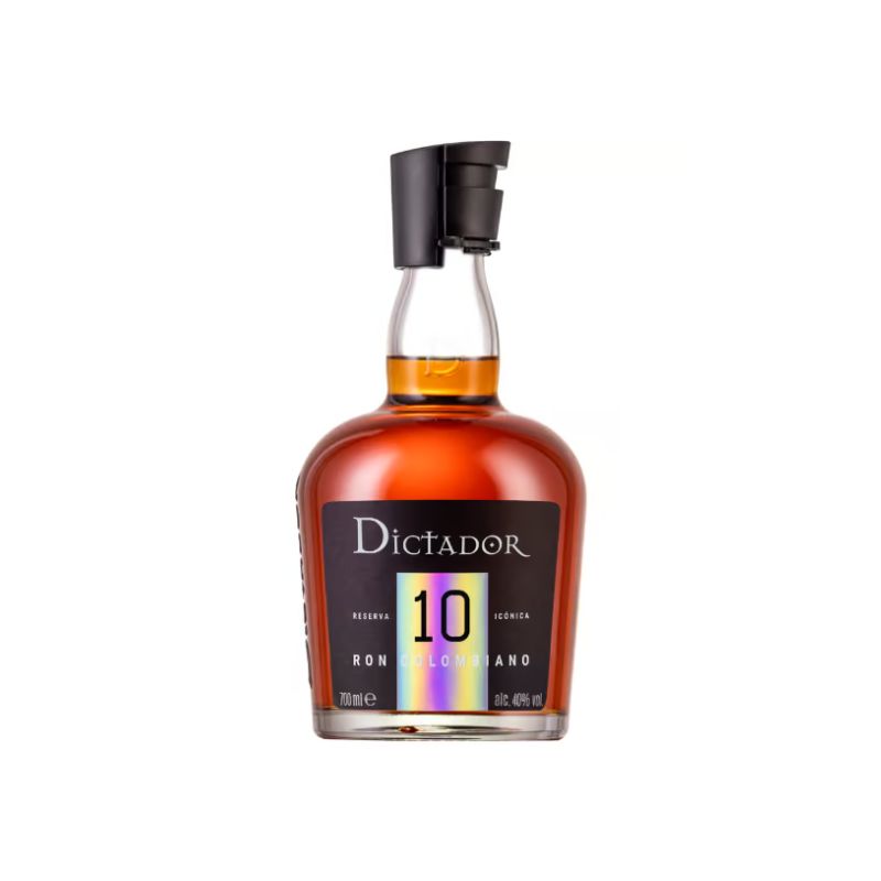 DICTADOR BLEND 10 RUM 40% 700ML Cava365.gr