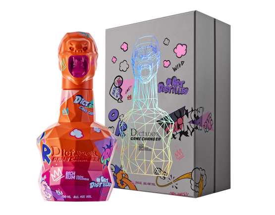 DICTADOR GAME CHANGER RED RUM 40& 700ML Cava365.gr