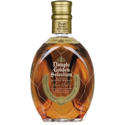 DIMPLE GOLDEN SELECTION 0,70 LT Cava365.gr