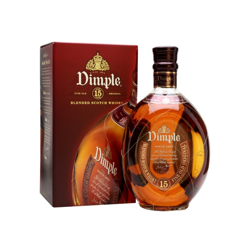 Dimple 15yo GB 70cl Cava365.gr