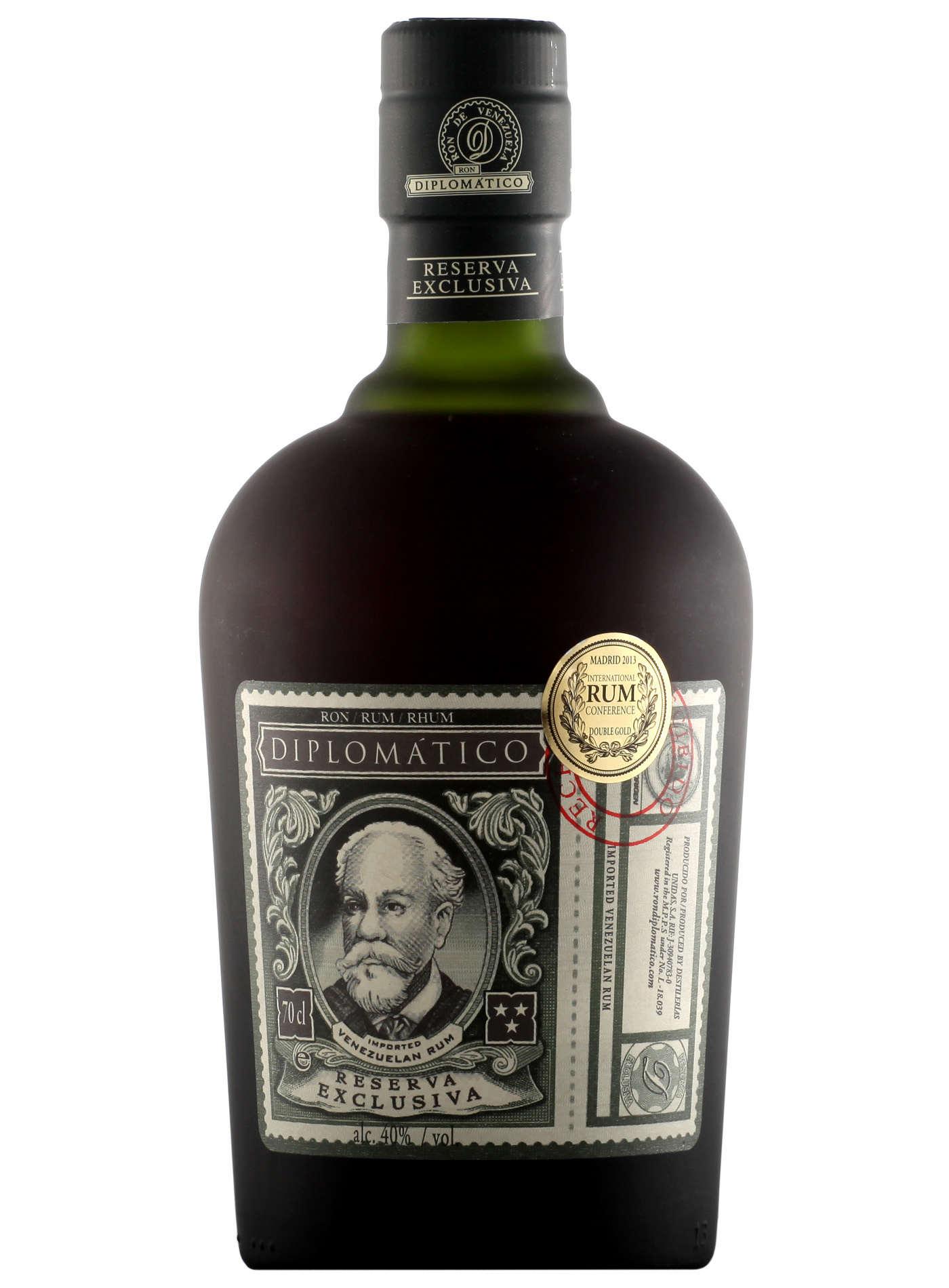 DIPLOMATICO RESERVA EXCLUSIVA 0,70 LT Cava365.gr