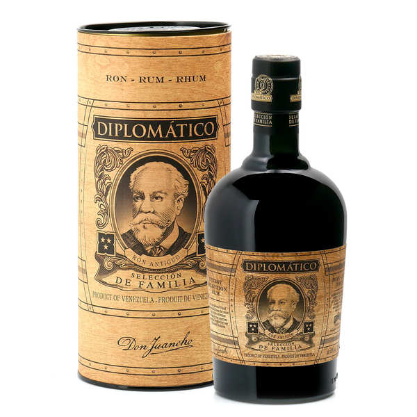 DIPLOMATICO SELECCION DE FAMILIA 0,70 LT Cava365.gr