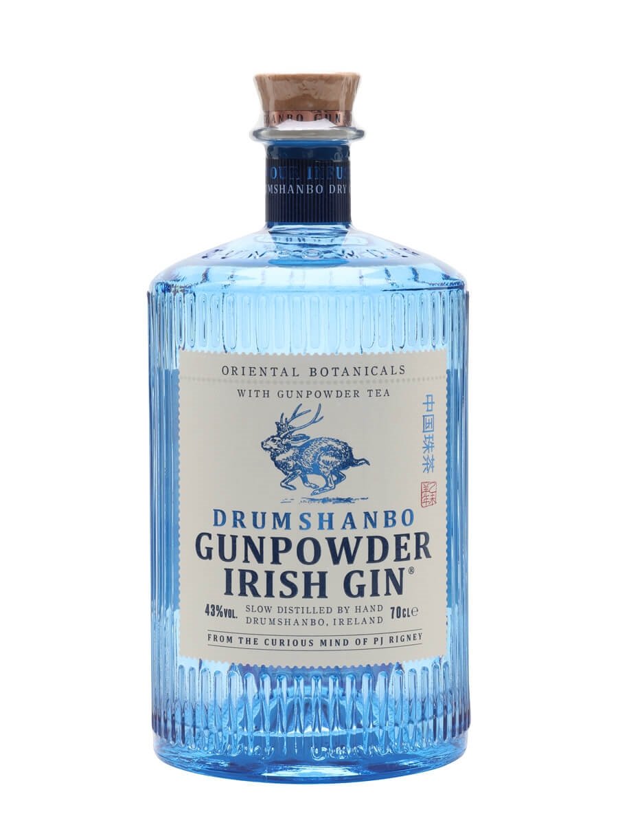 Drumshanbo Gunpowder Gin 70cl / 43% Cava365.gr